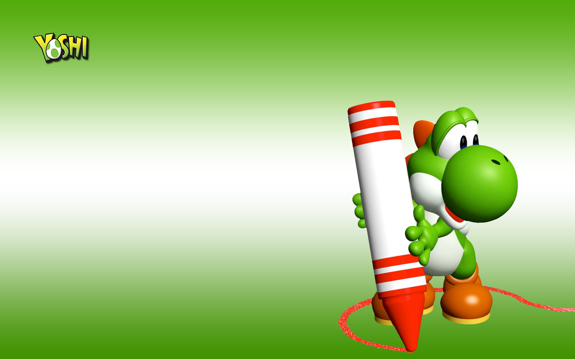 Yoshi Wallpapers