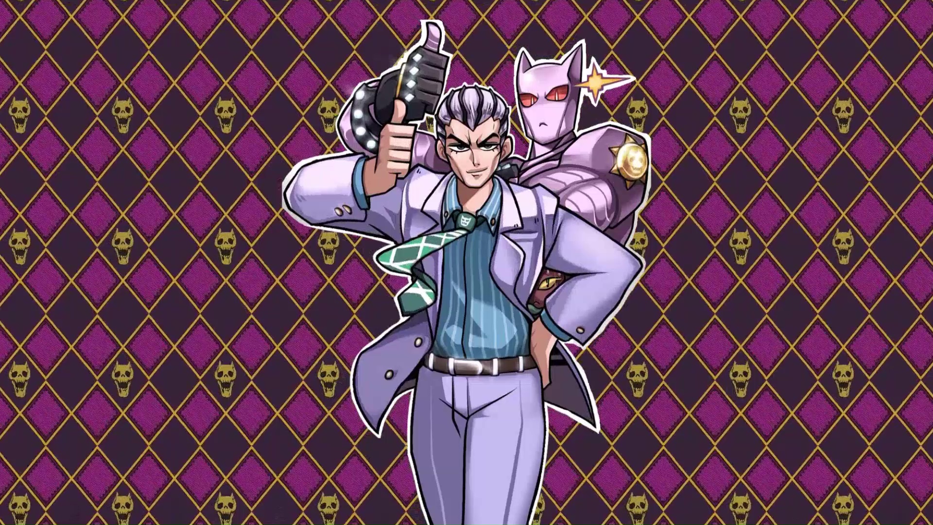 Yoshikage Kira Wallpapers