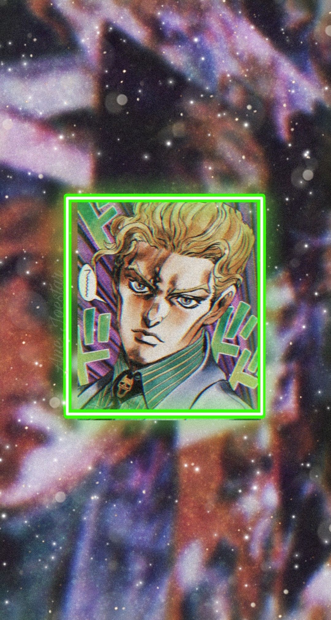 Yoshikage Kira Wallpapers