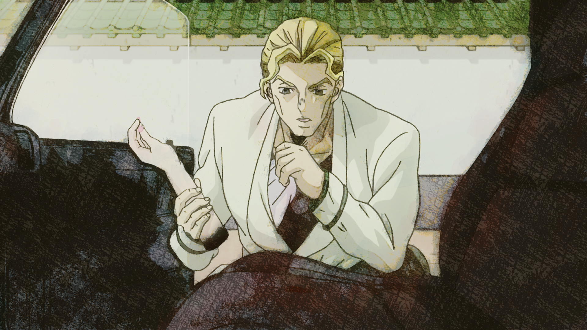 Yoshikage Kira Wallpapers