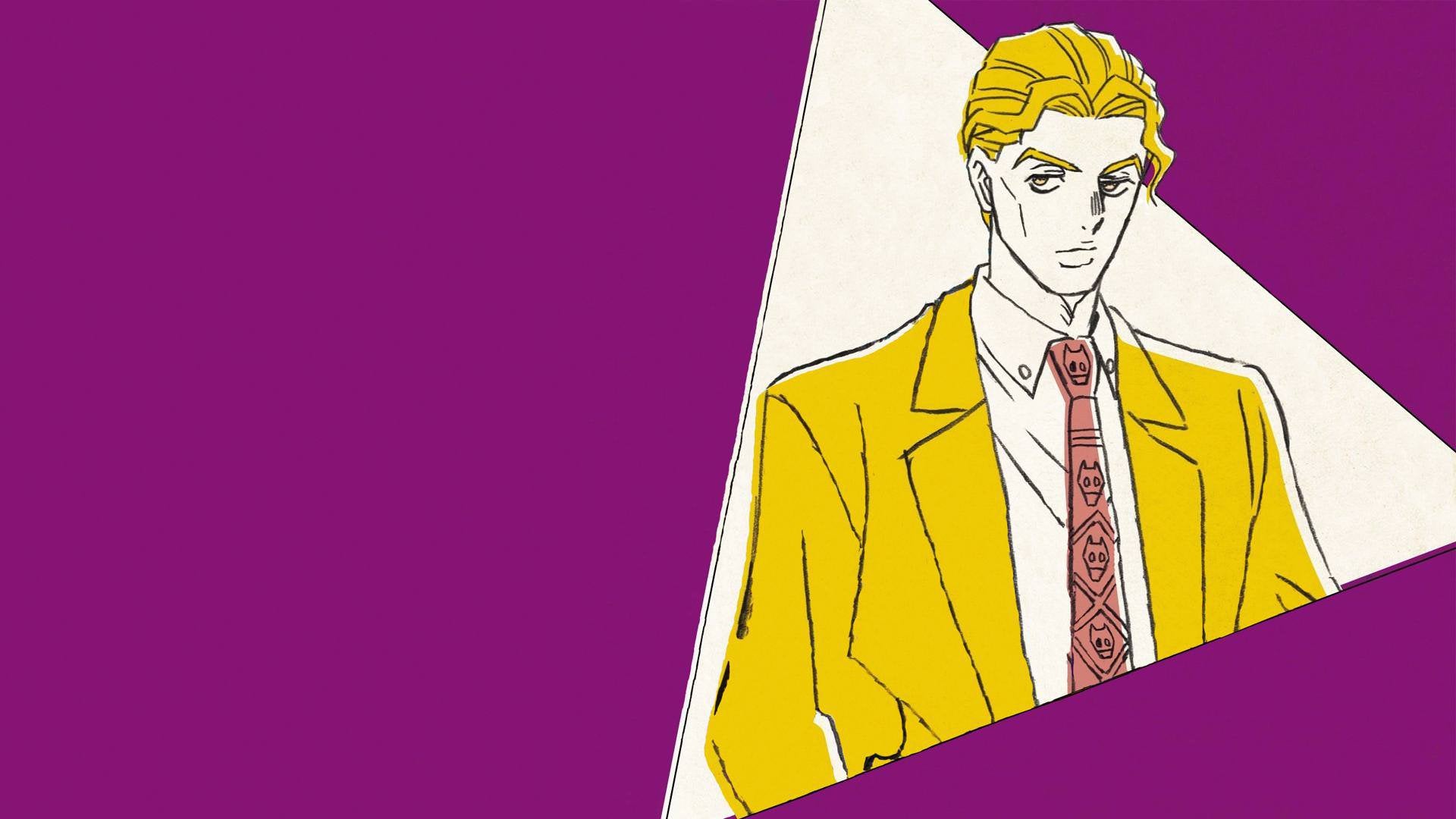 Yoshikage Kira Wallpapers