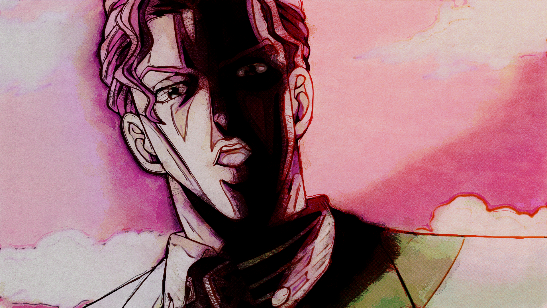 Yoshikage Kira Wallpapers