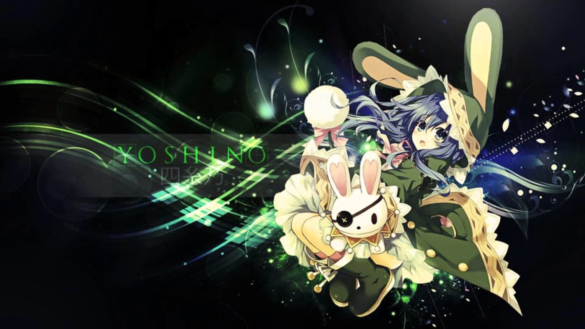 Yoshino Anime Wallpapers