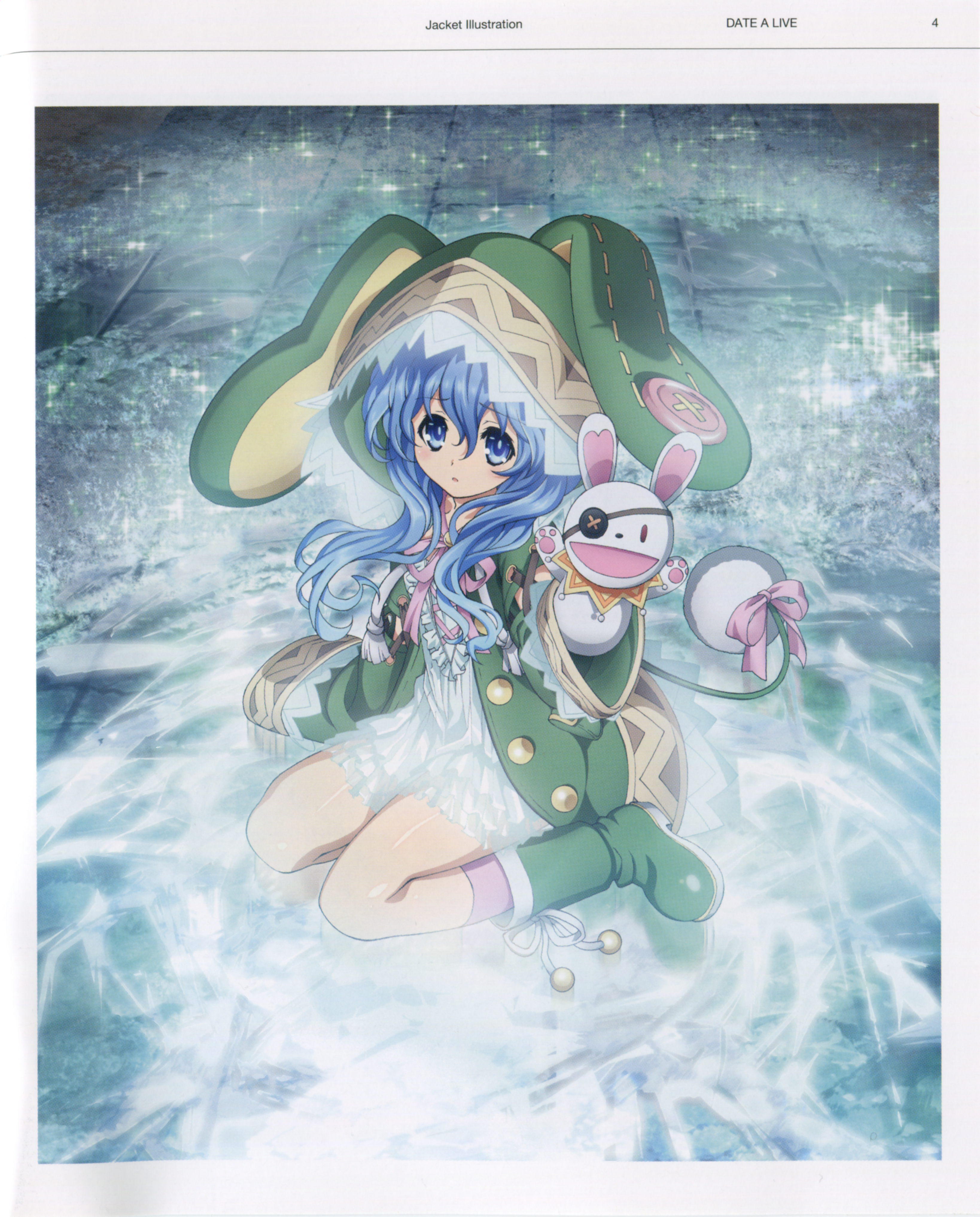 Yoshino Anime Wallpapers