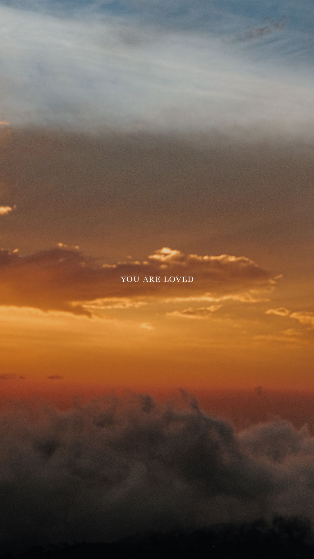 You Are Loved Wallpapers