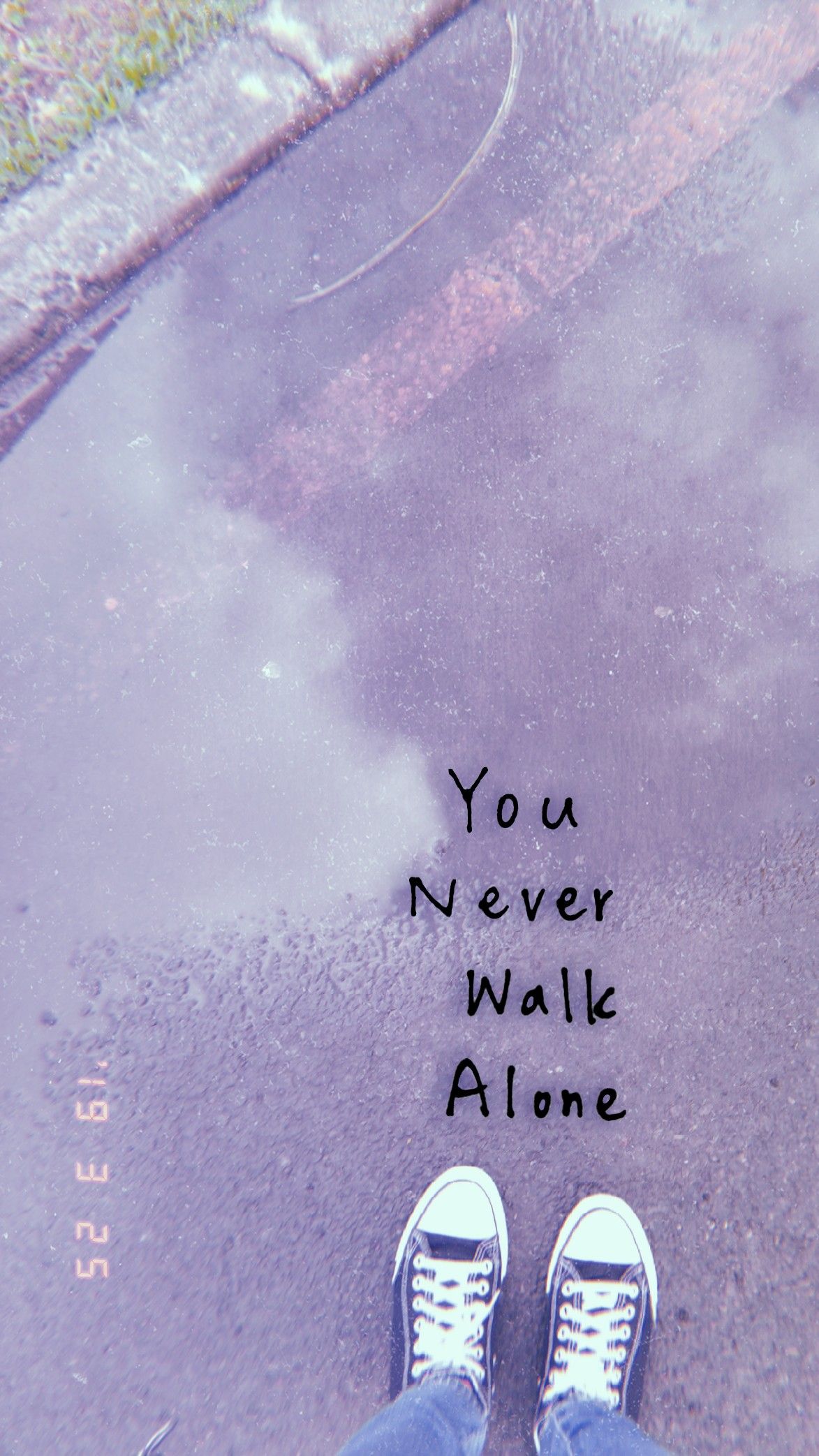 You Never Walk Alone Bts Wallpapers