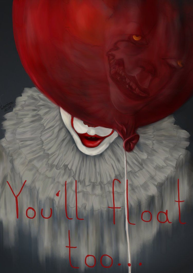 You'Ll Float Too Wallpapers