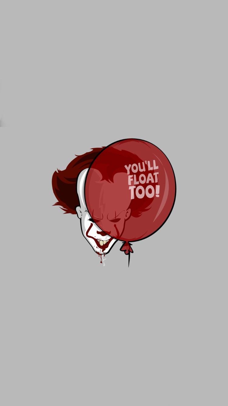 You'Ll Float Too Wallpapers