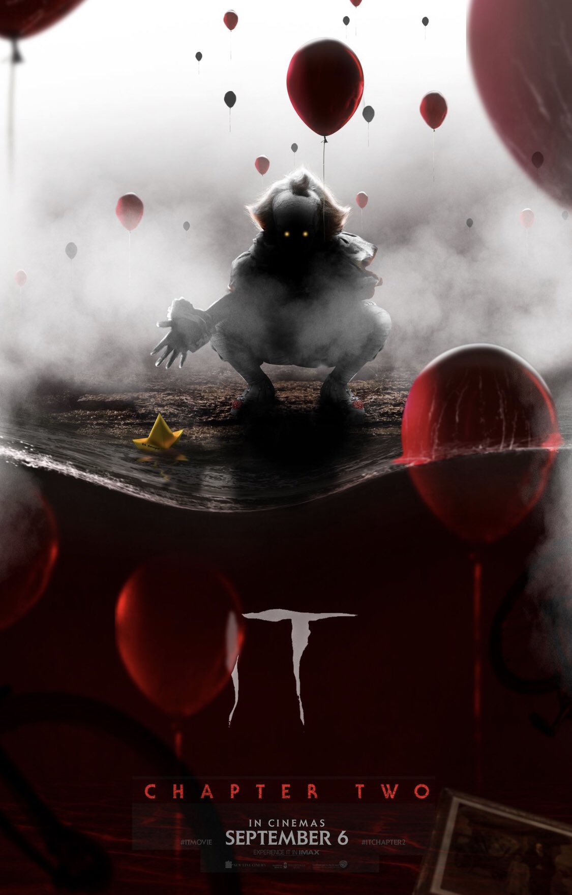 You'Ll Float Too Wallpapers