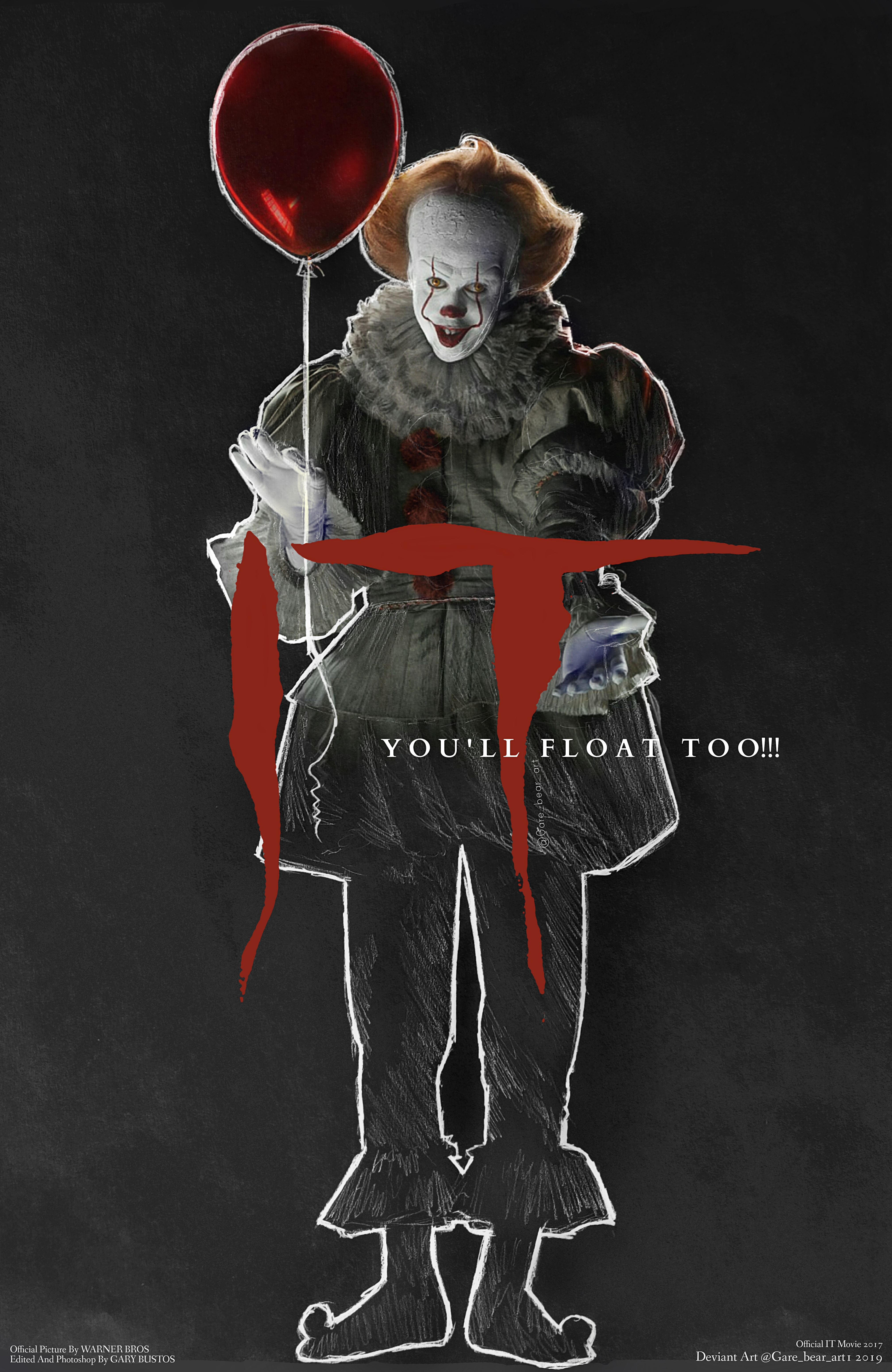 You'Ll Float Too Wallpapers