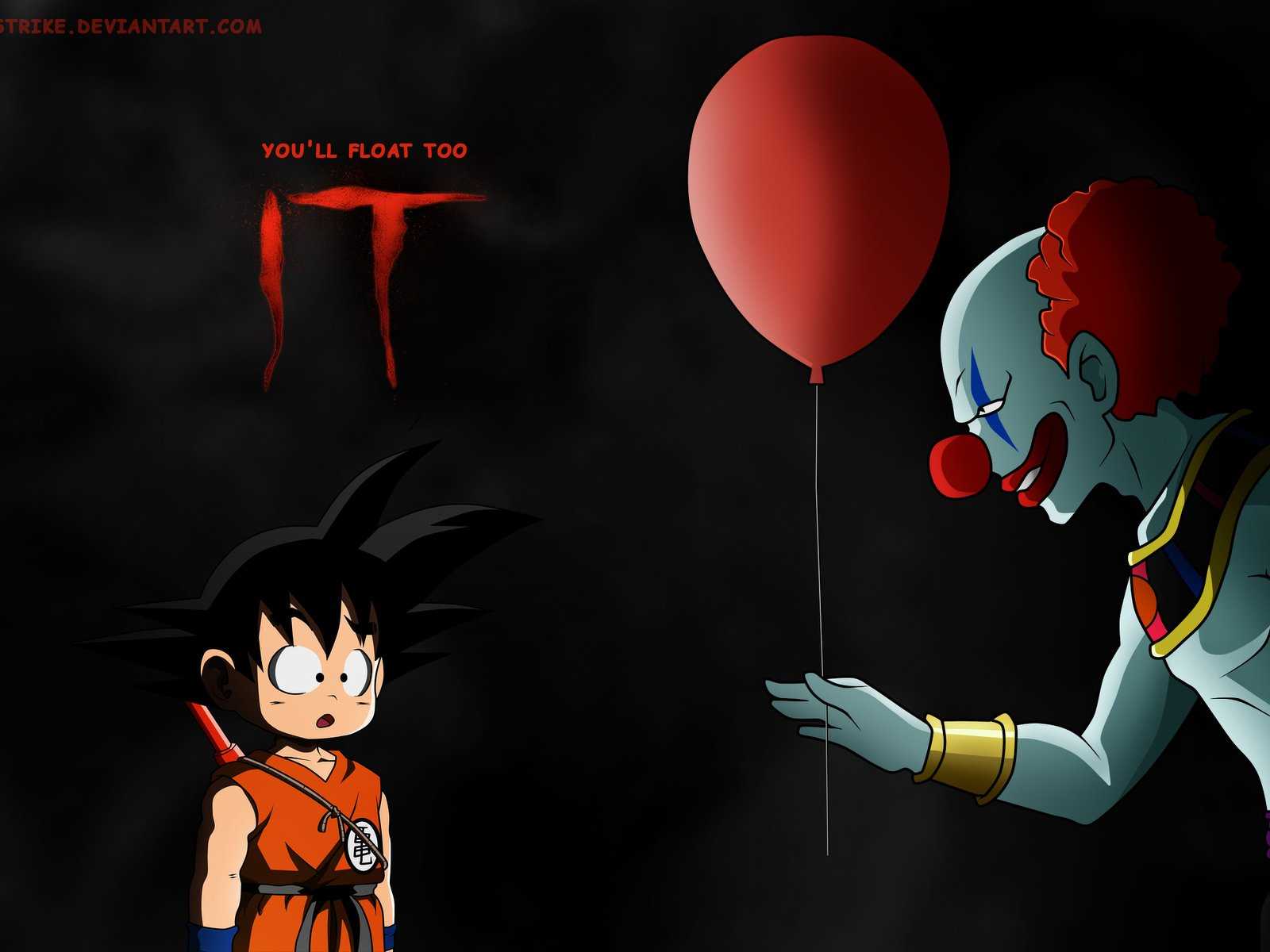 You'Ll Float Too Wallpapers