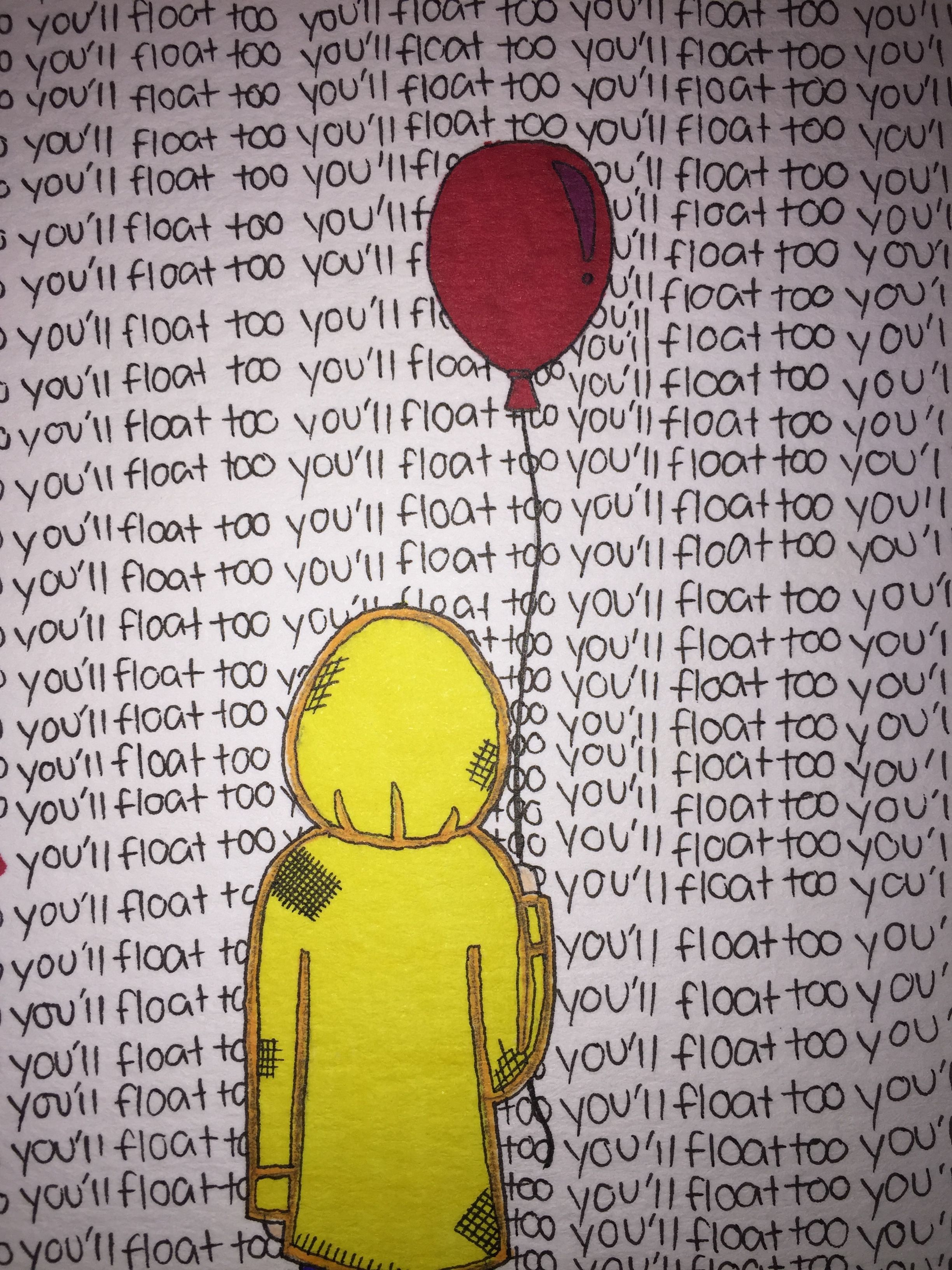 You'Ll Float Too Wallpapers