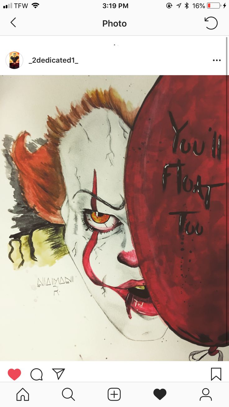 You'Ll Float Too Wallpapers