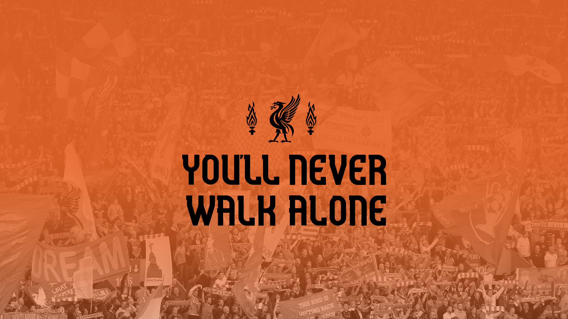 You'Ll Never Walk Alone Wallpapers