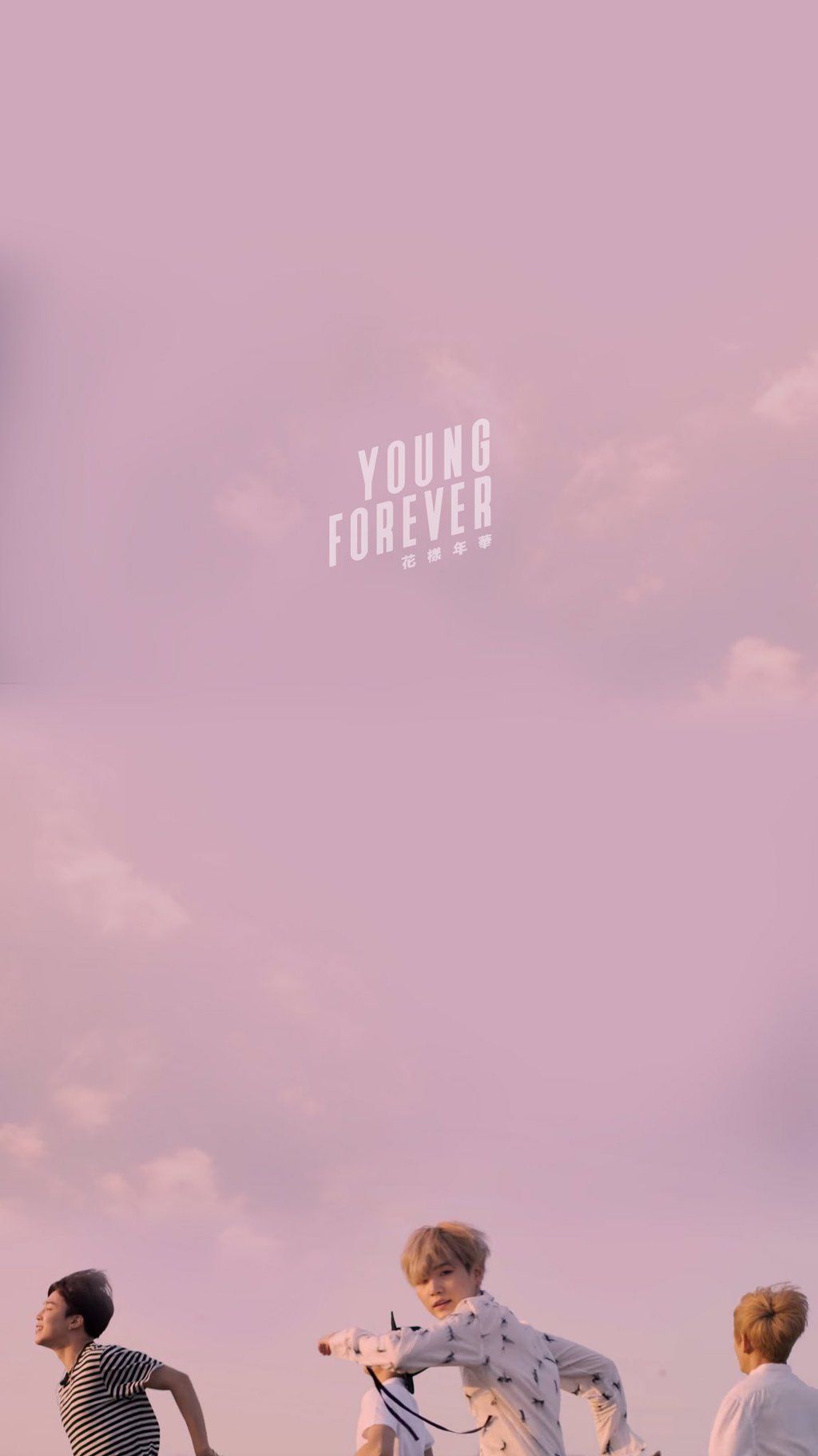 Young Forever Bts Wallpapers