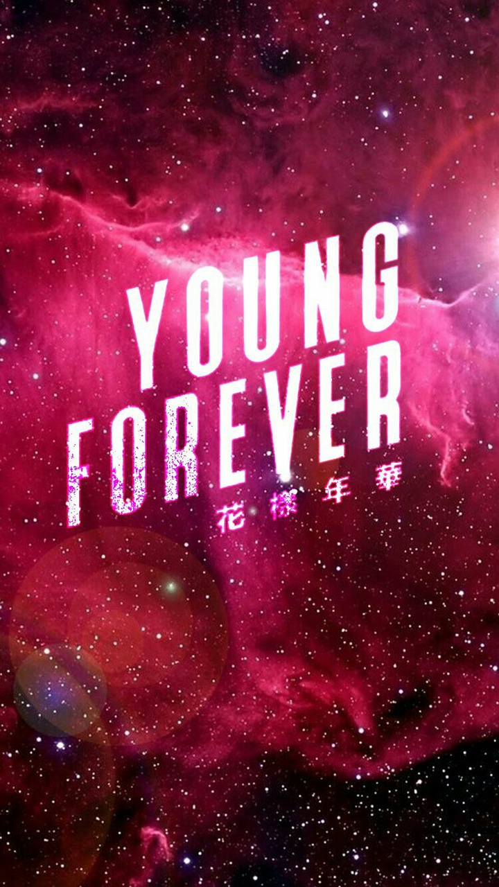 Young Forever Bts Wallpapers