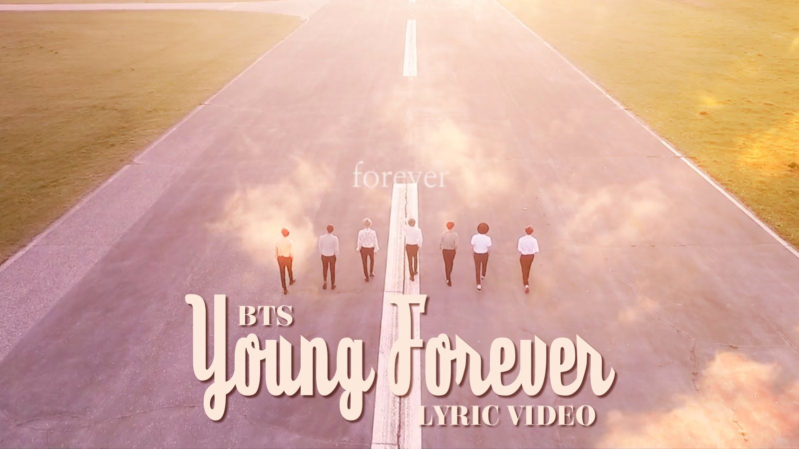 Young Forever Bts Wallpapers