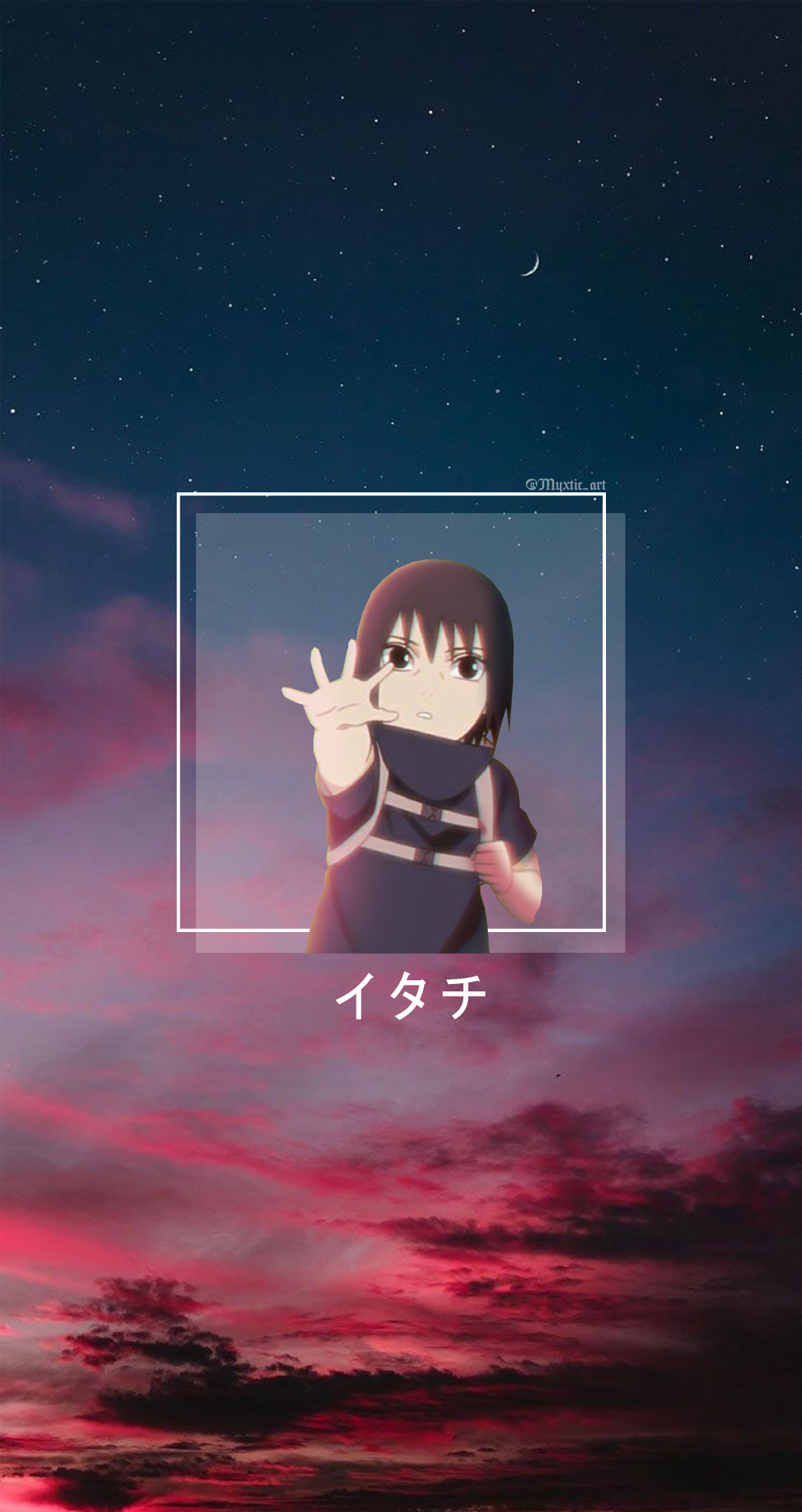 Young Itachi Wallpapers