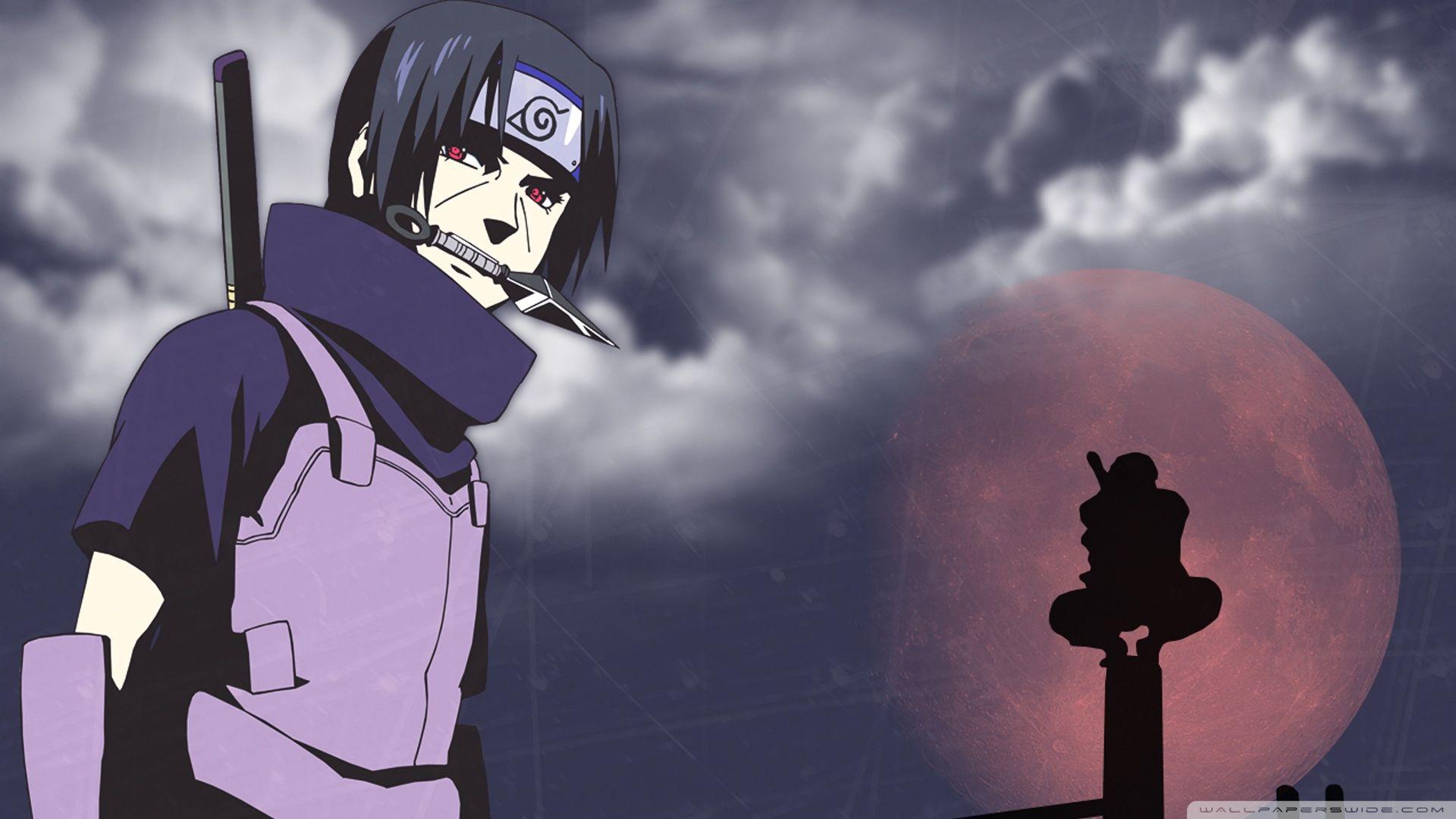 Young Itachi Wallpapers