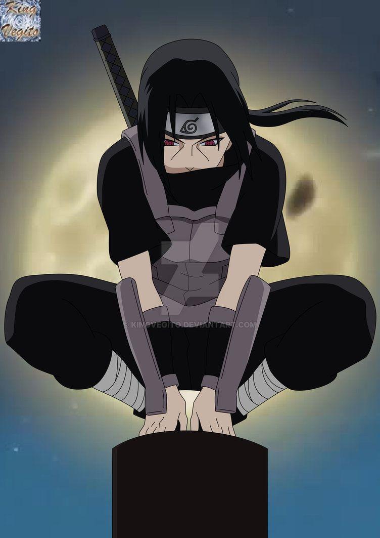 Young Itachi Wallpapers