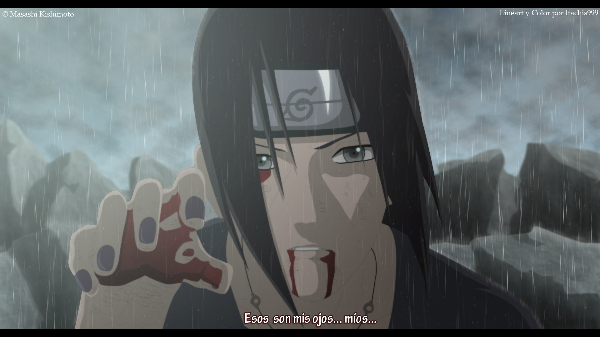 Young Itachi Wallpapers