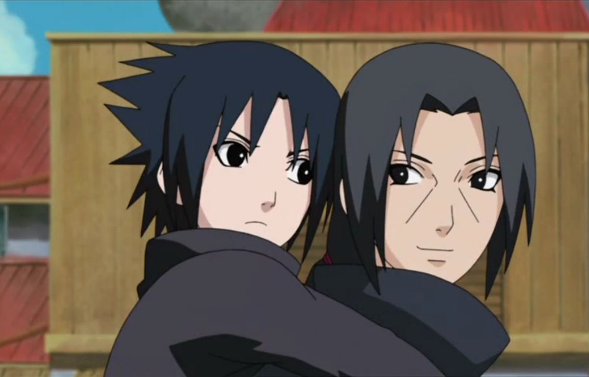 Young Itachi Wallpapers