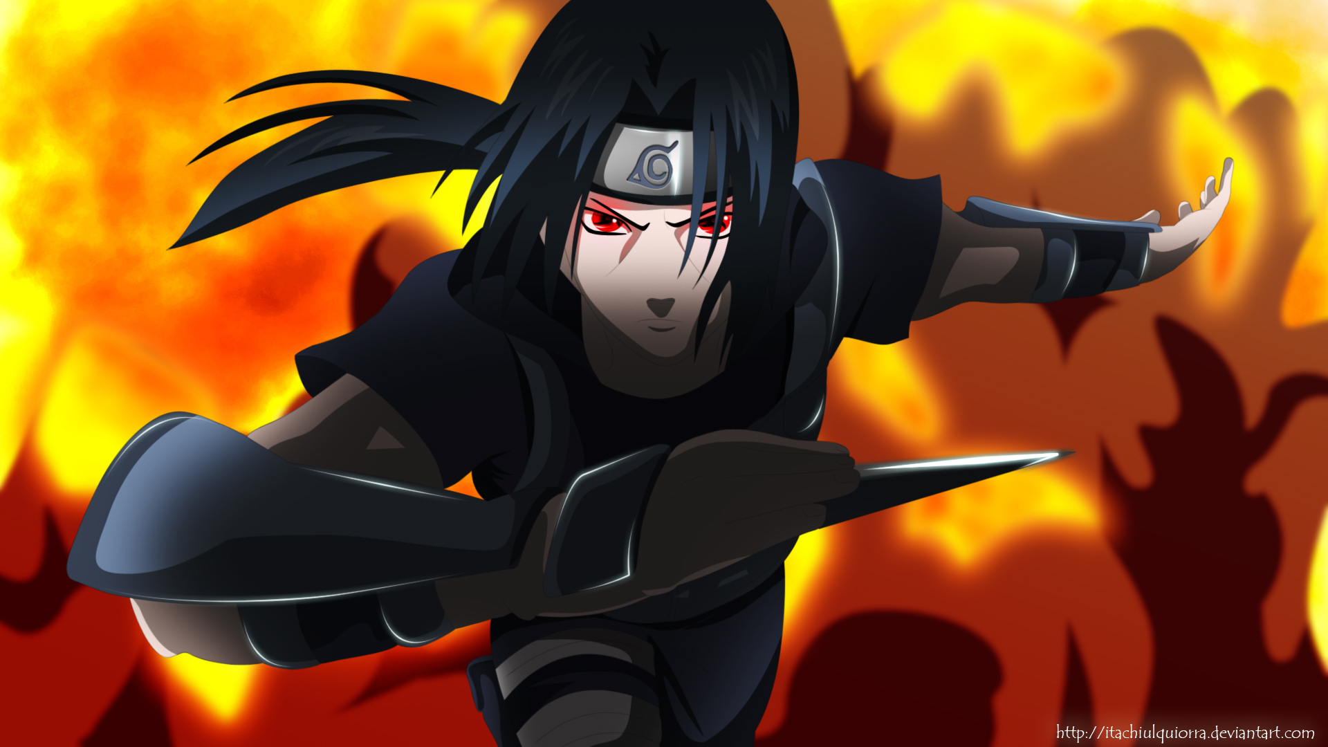 Young Itachi Wallpapers