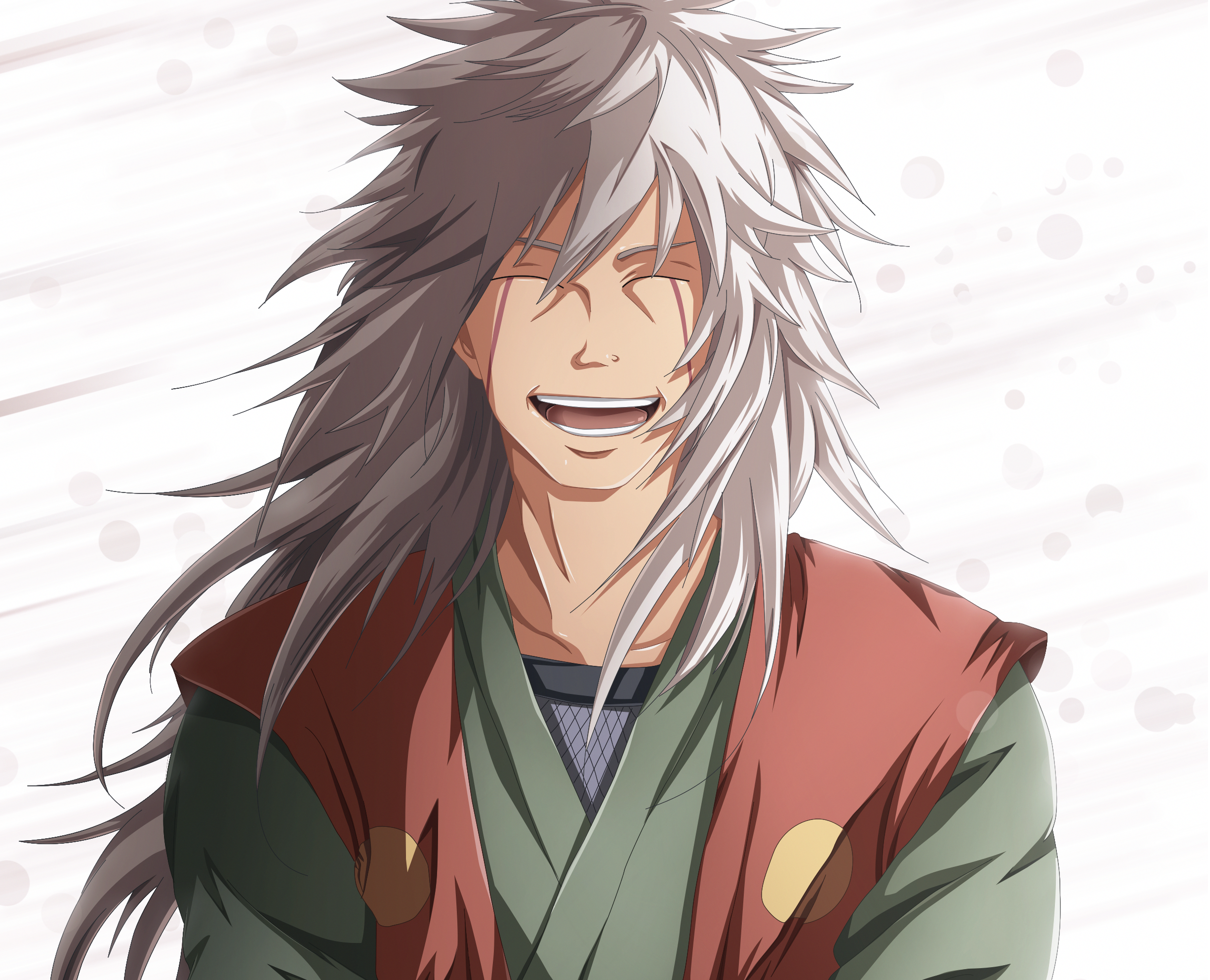 Young Jiraiya Wallpapers