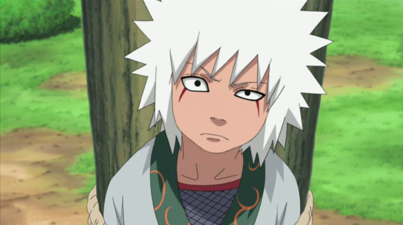 Young Jiraiya Wallpapers