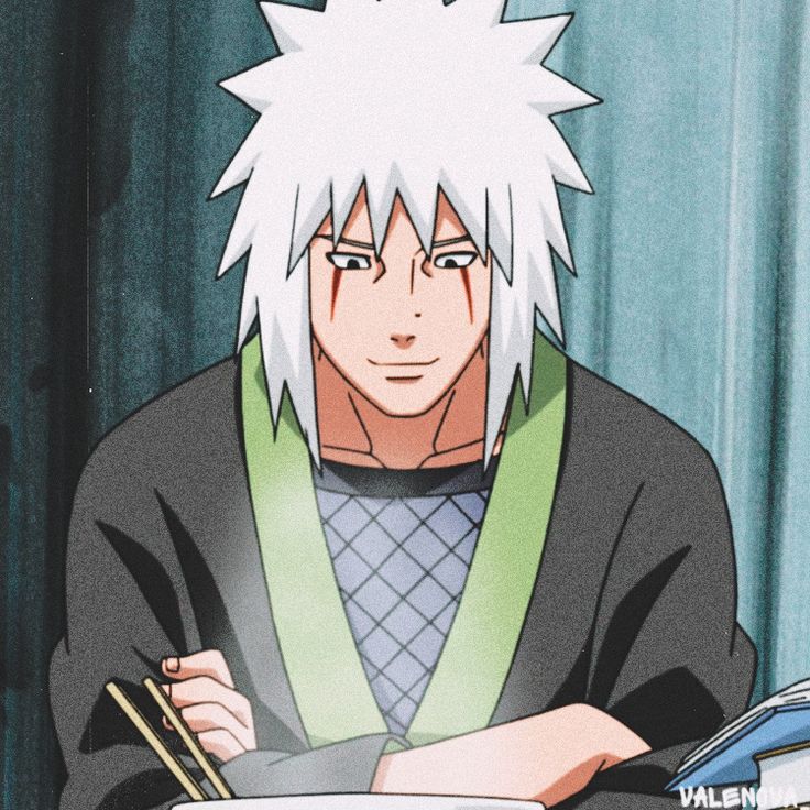 Young Jiraiya Wallpapers