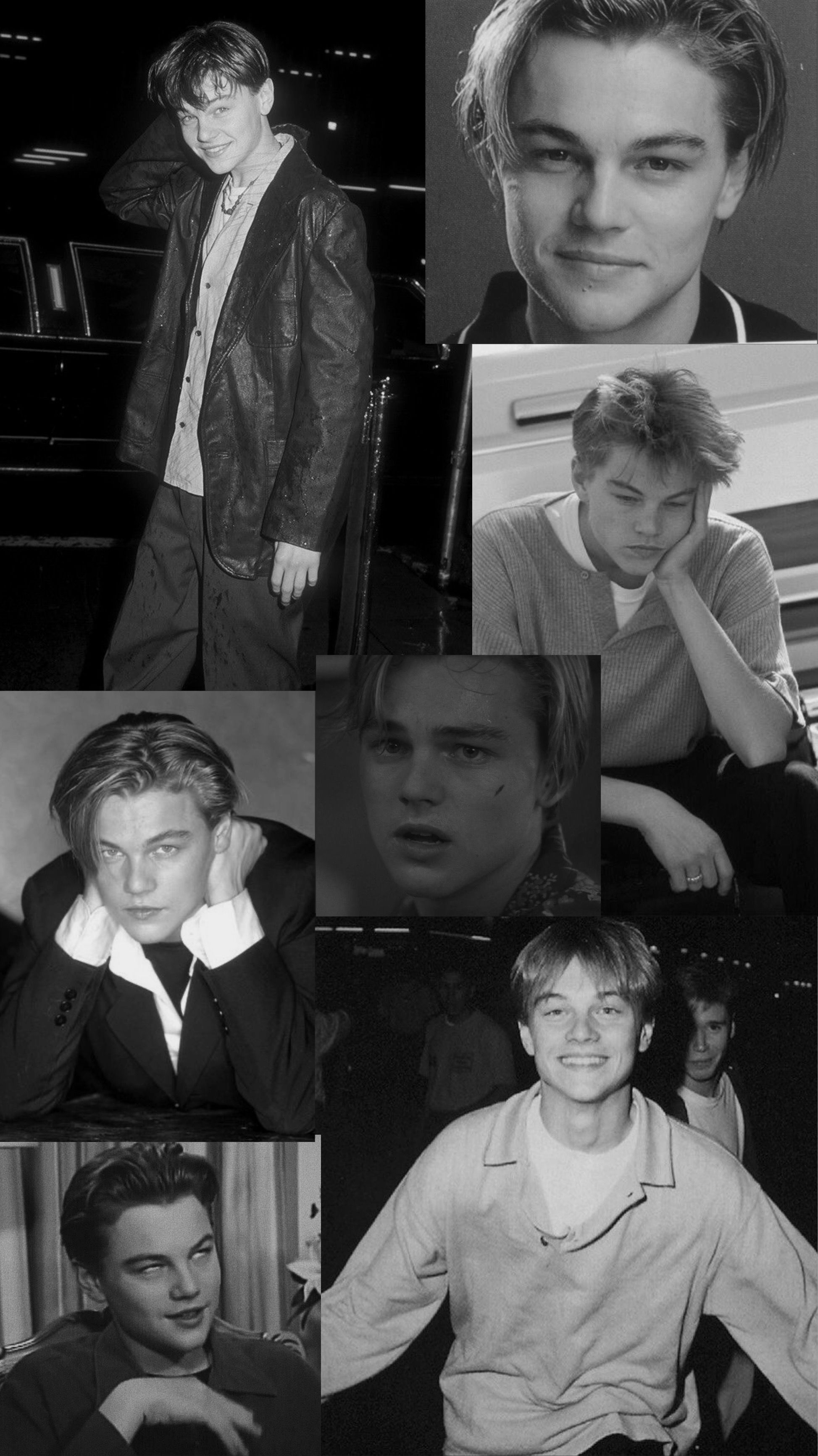 Young Leonardo Dicaprio Wallpapers