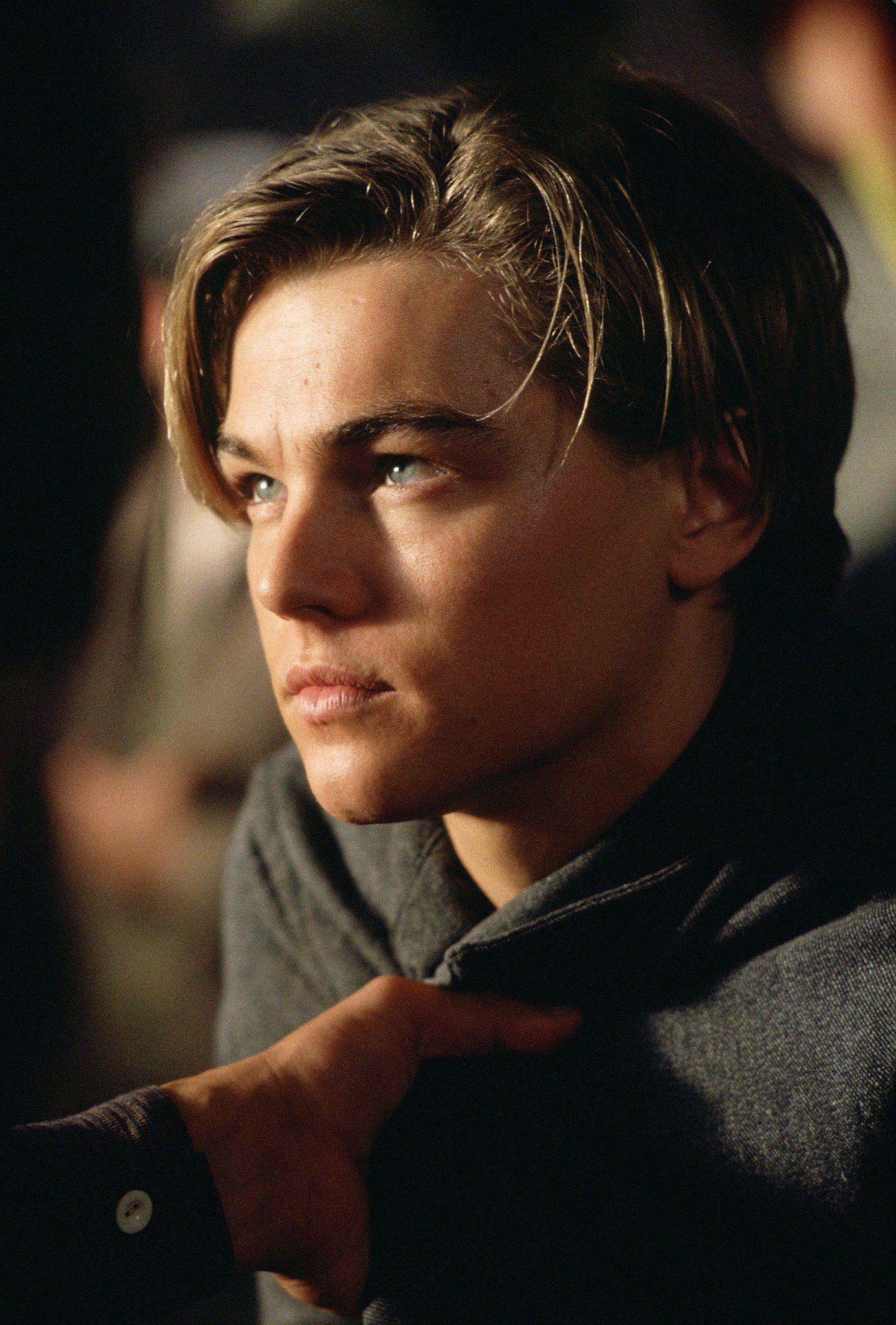 Young Leonardo Dicaprio Wallpapers