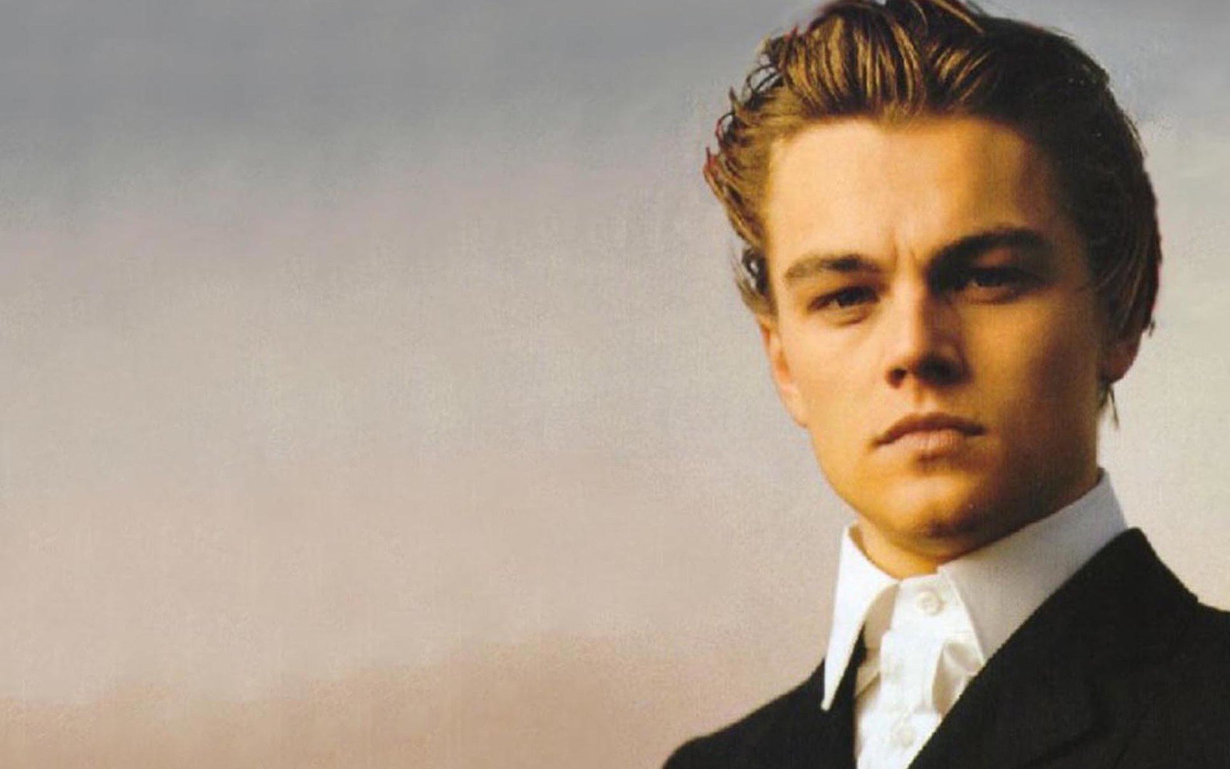 Young Leonardo Dicaprio Wallpapers