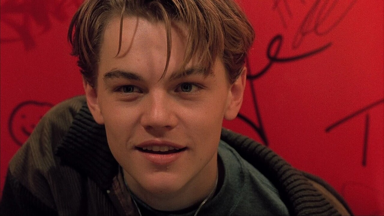 Young Leonardo Dicaprio Wallpapers