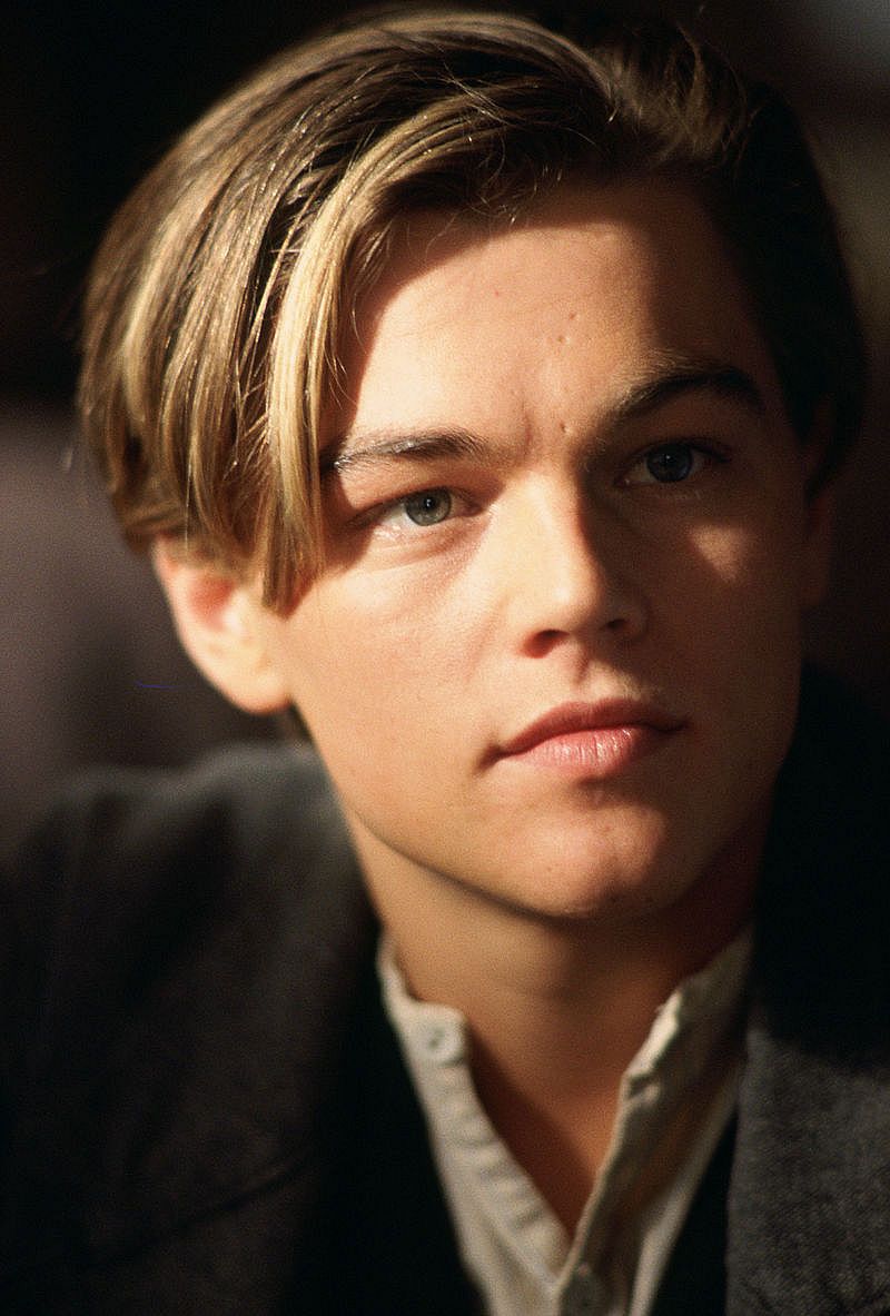 Young Leonardo Dicaprio Wallpapers