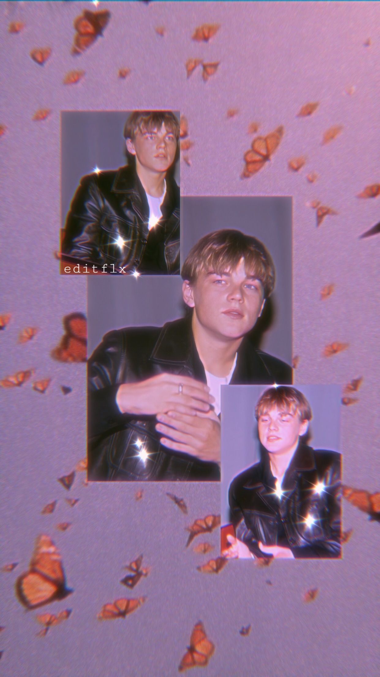 Young Leonardo Dicaprio Wallpapers