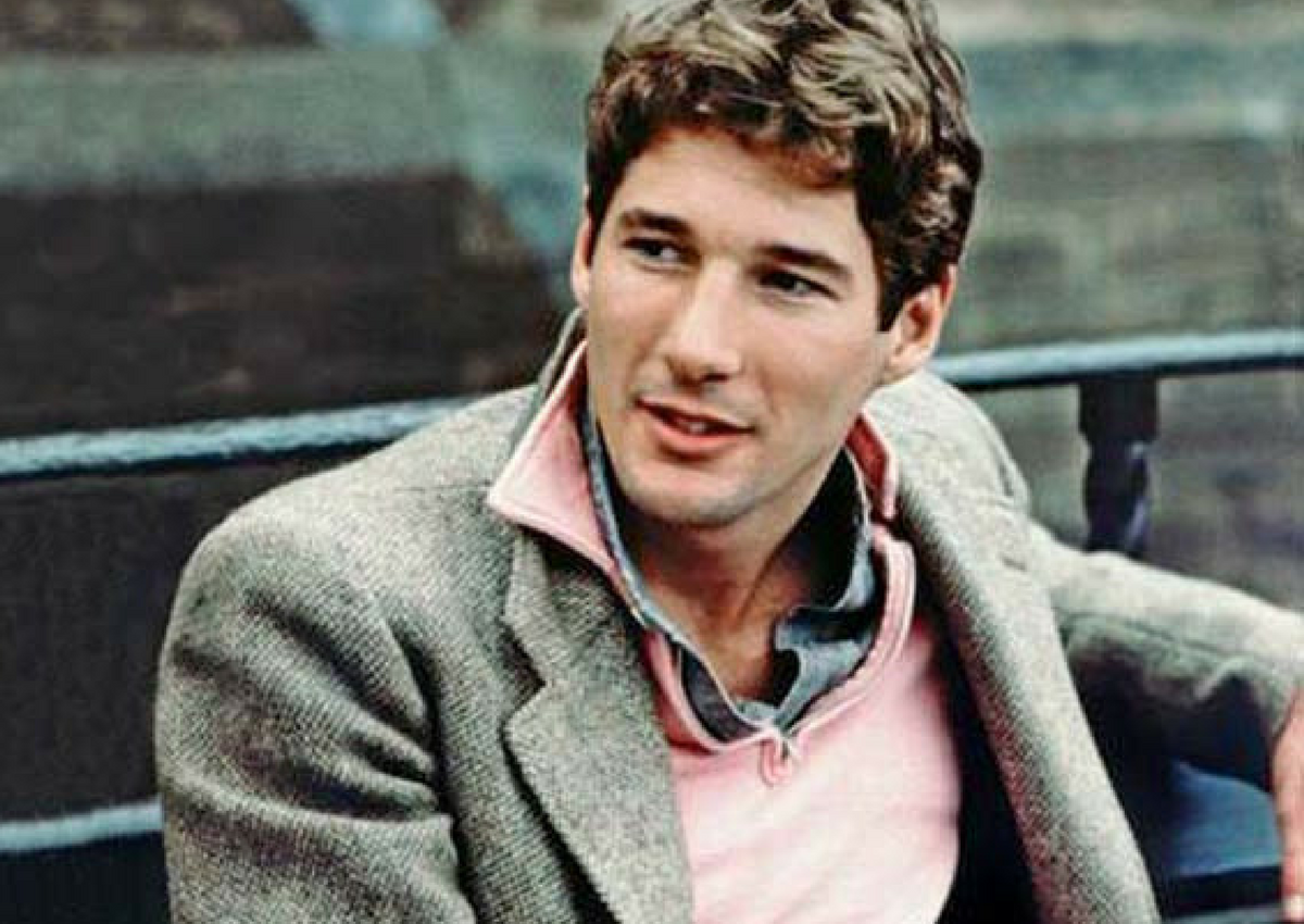 Young Richard Gere Pictures Wallpapers