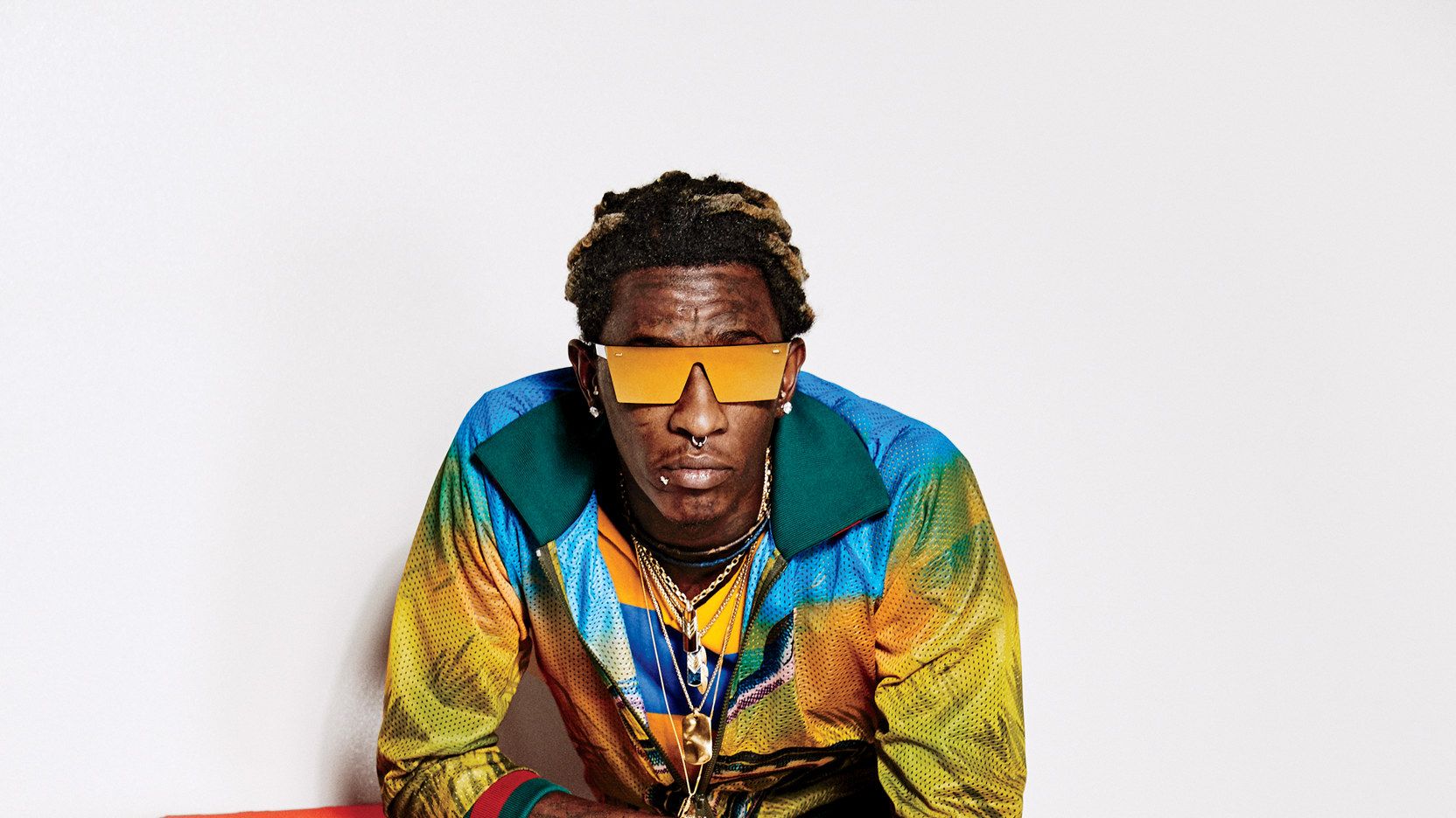 Young Thug Gq Wallpapers