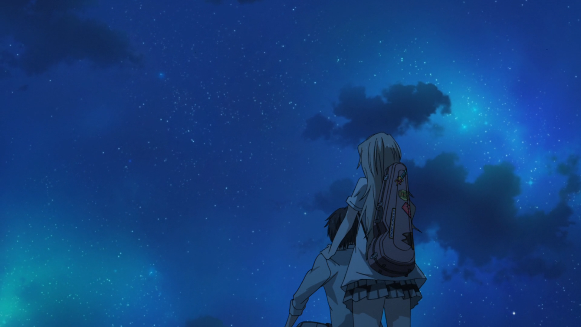 Your Lie In April Desktop Wallpapers