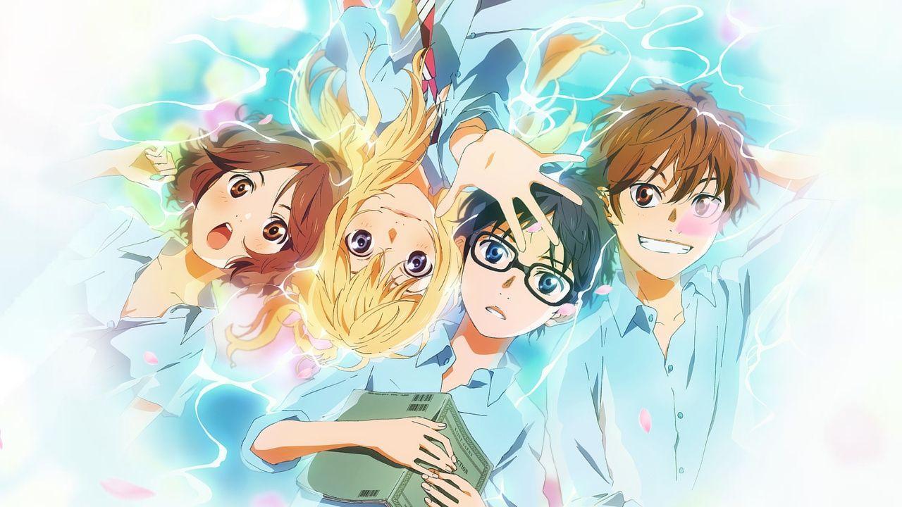 Your Lie In April Desktop Wallpapers