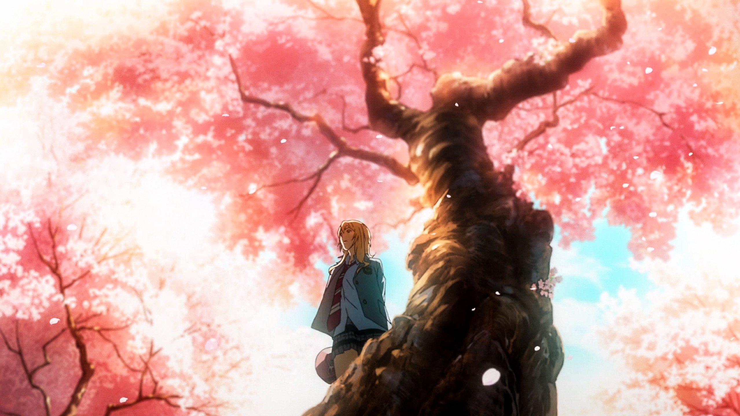 Your Lie In April Desktop Wallpapers