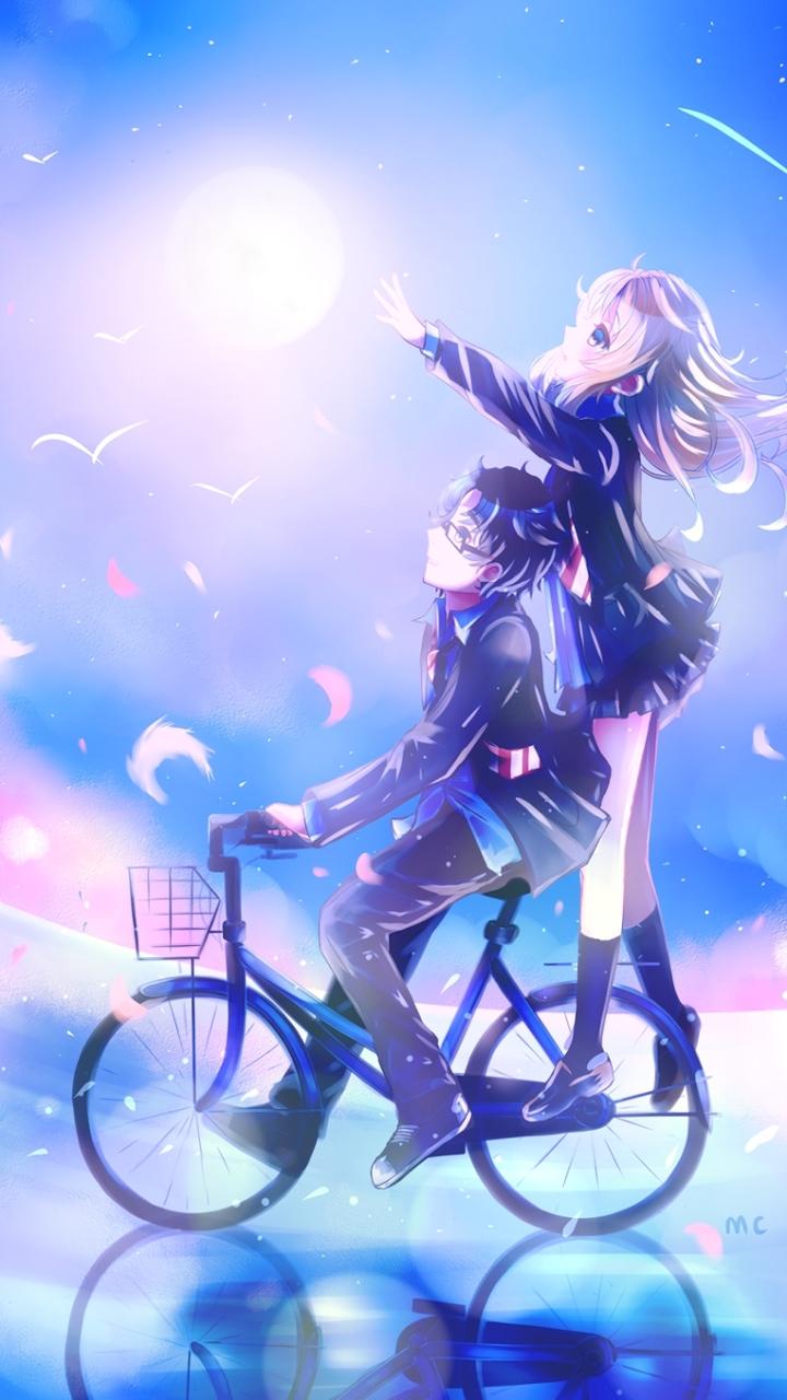 Your Lie In April Iphone Wallpapers