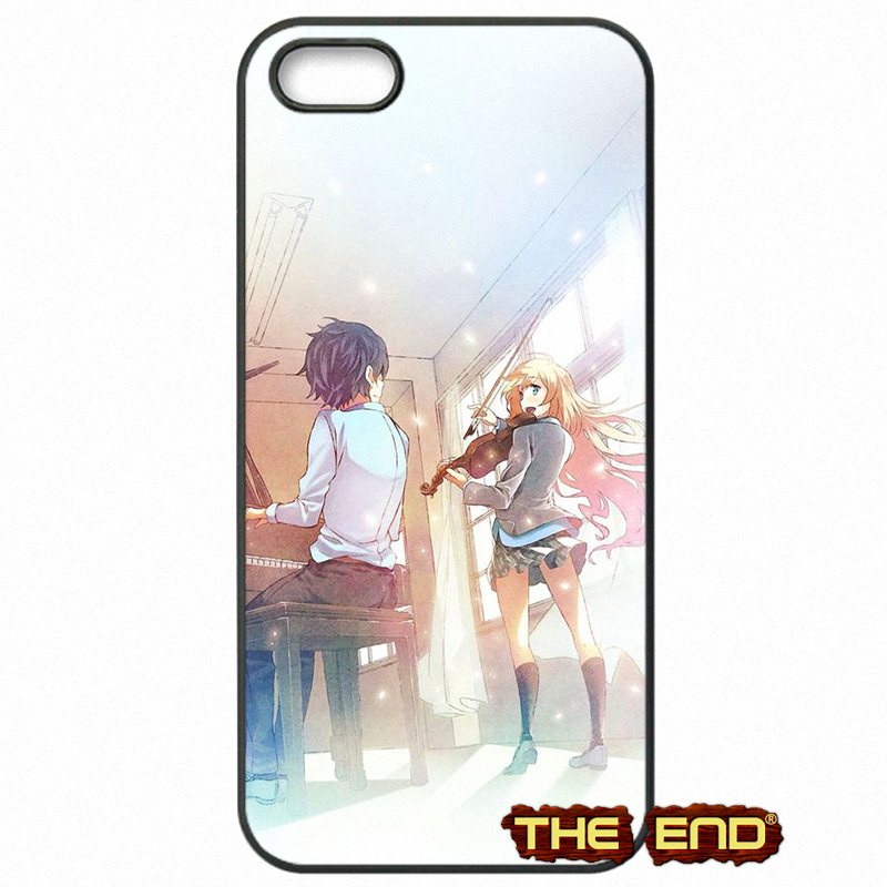 Your Lie In April Iphone Wallpapers