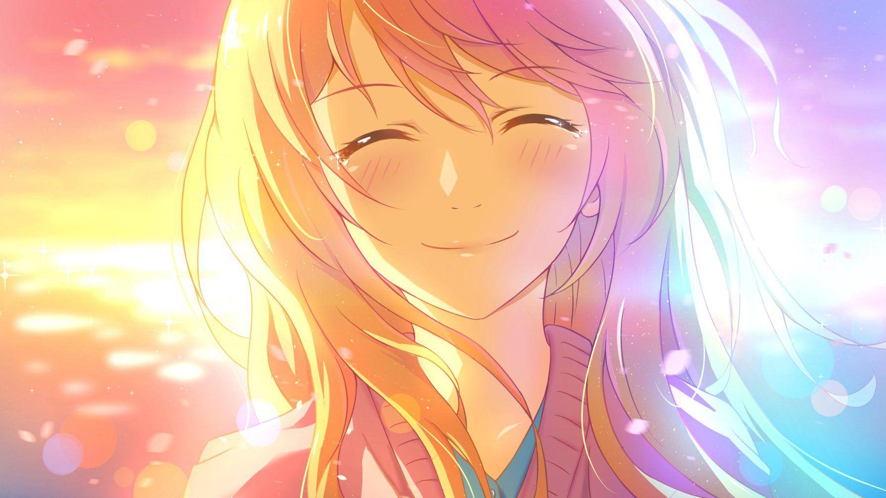 Your Lie In April Kaori Wallpapers