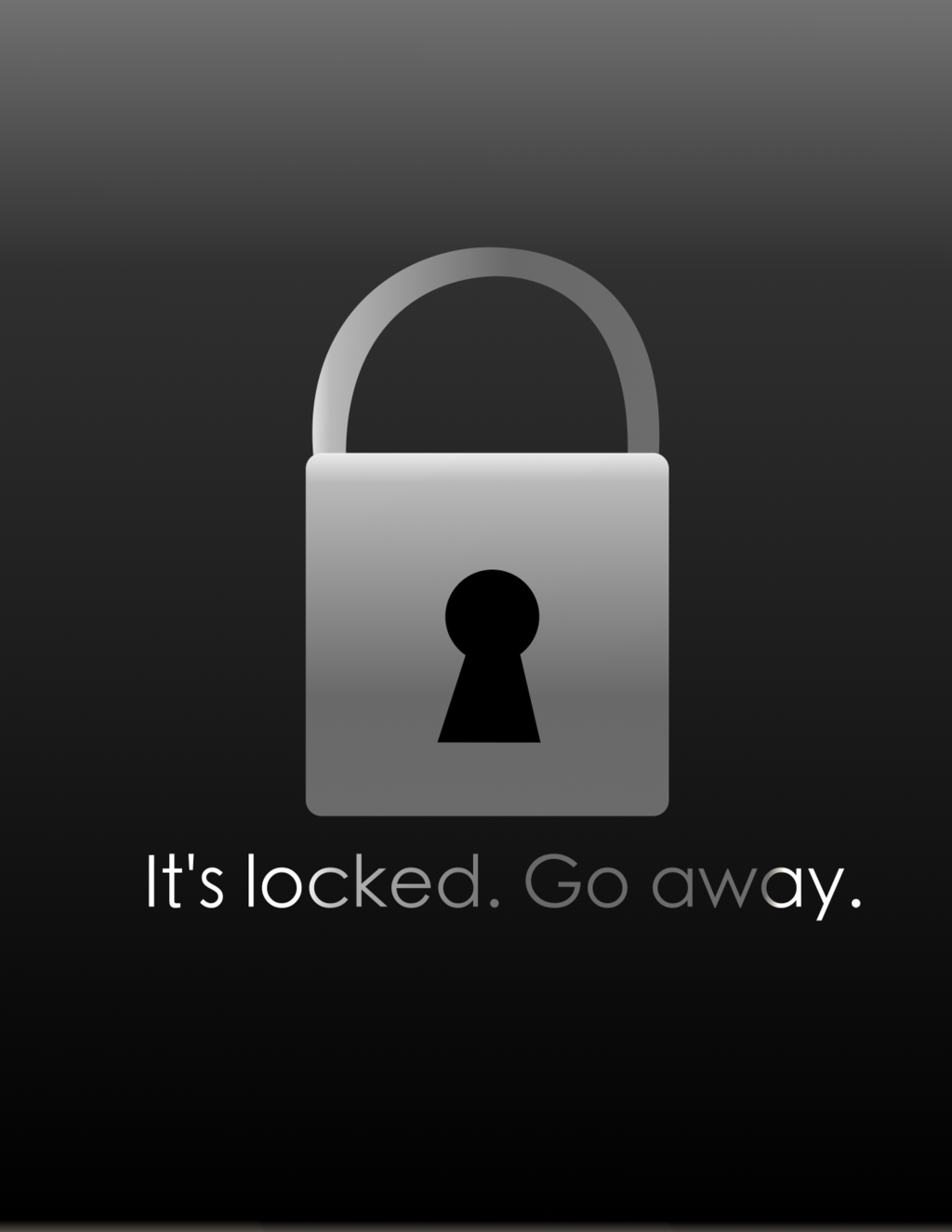 Your Locked Out Wallpapers