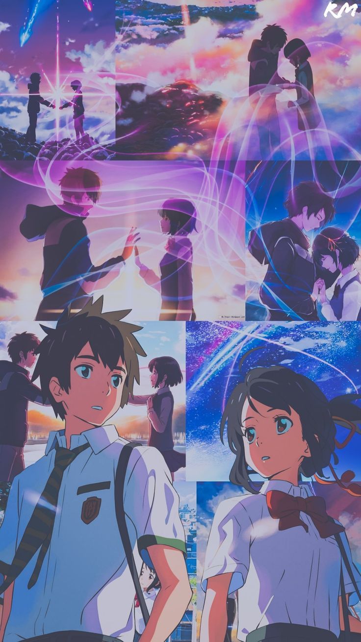 Your Name Aesthetic Wallpapers