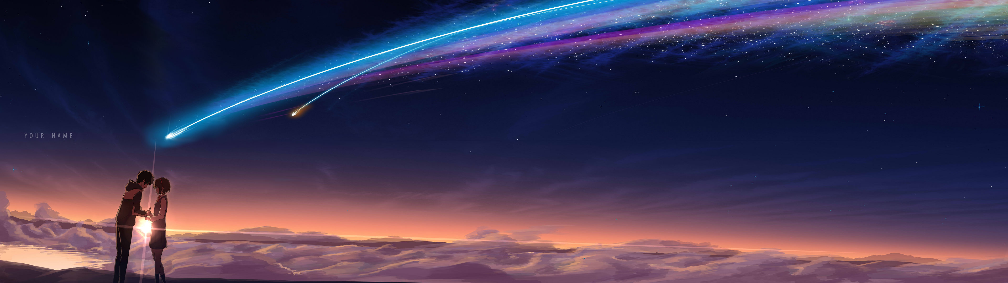 Your Name Aesthetic Wallpapers