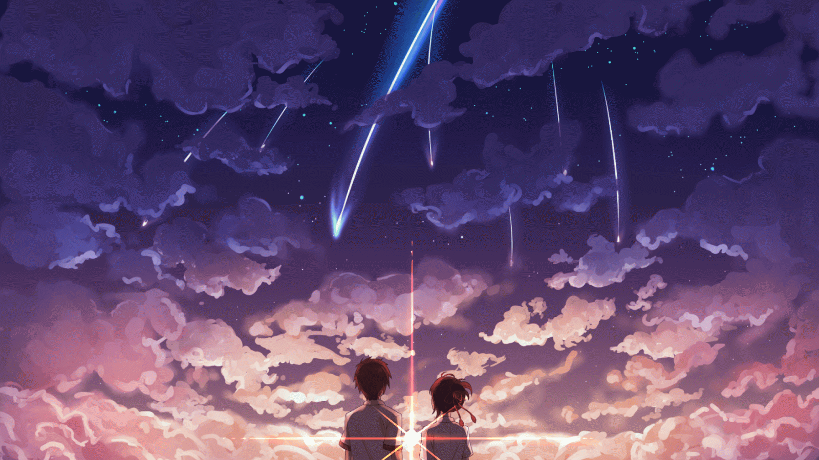 Your Name Aesthetic Wallpapers