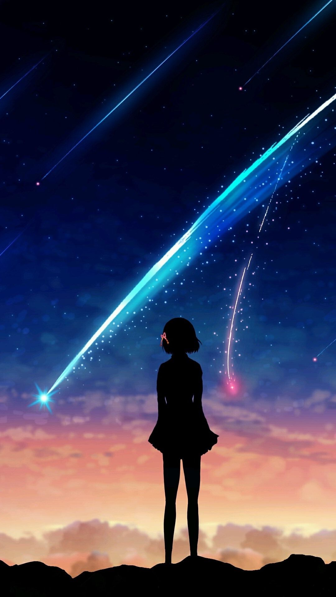 Your Name Aesthetic Wallpapers