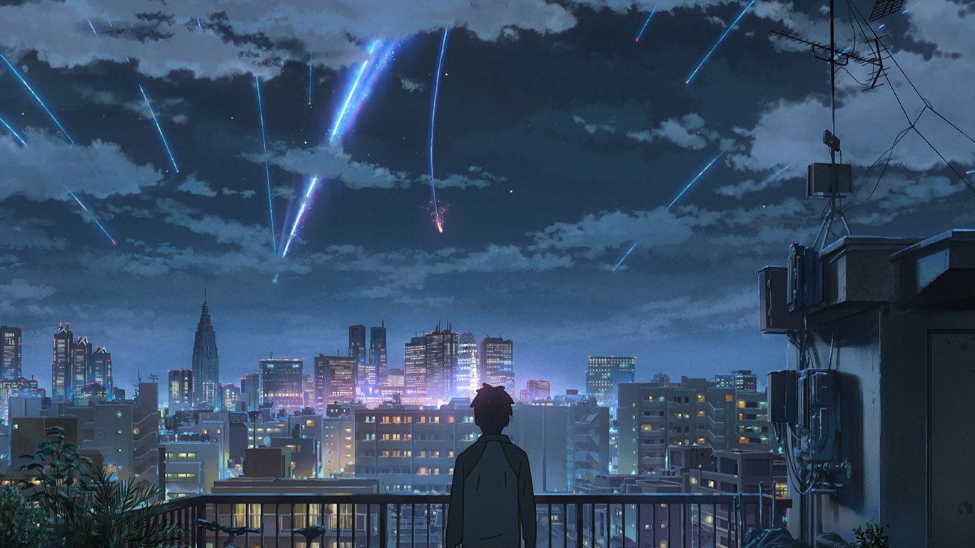 Your Name Desktop Wallpapers